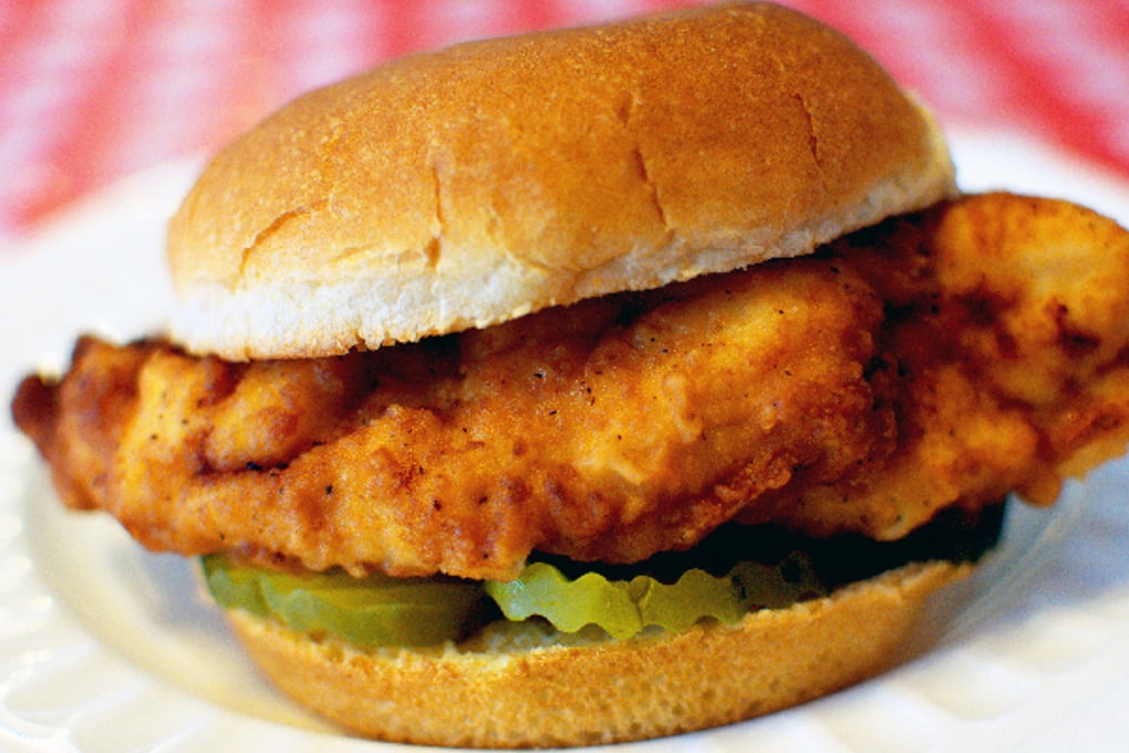 Spoon Chicken Article FB