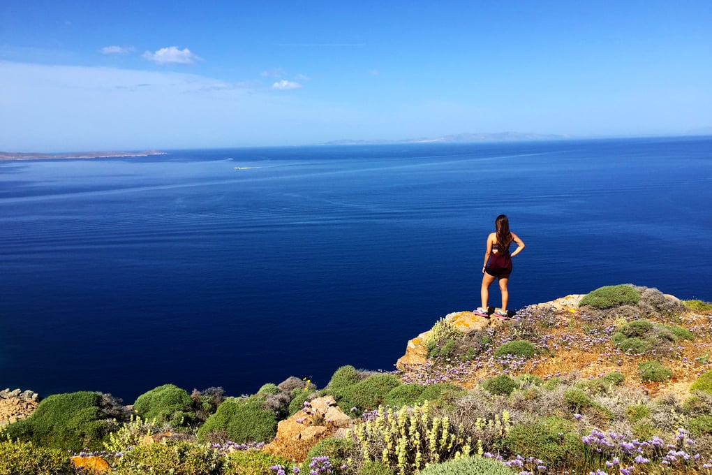 sights cliff