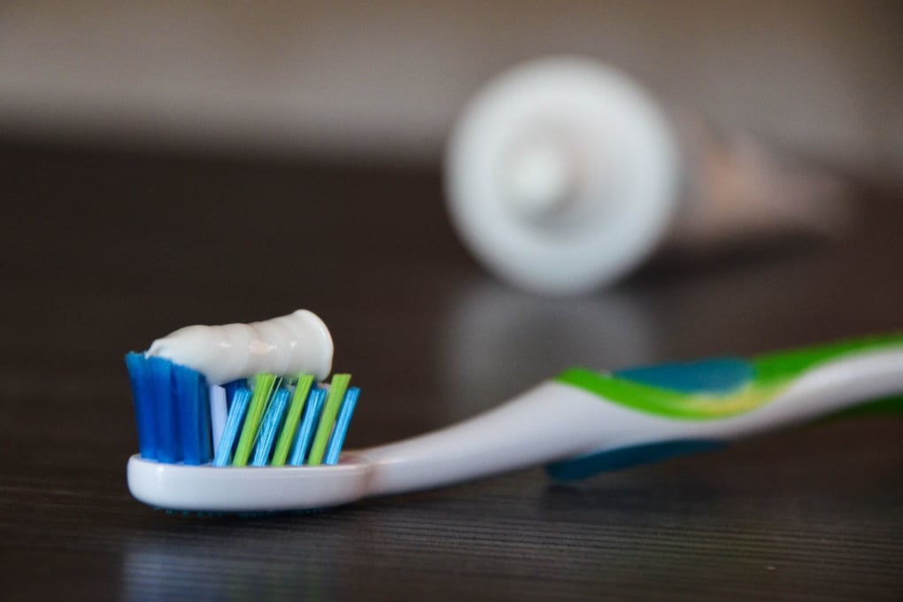 Toothpastes 4