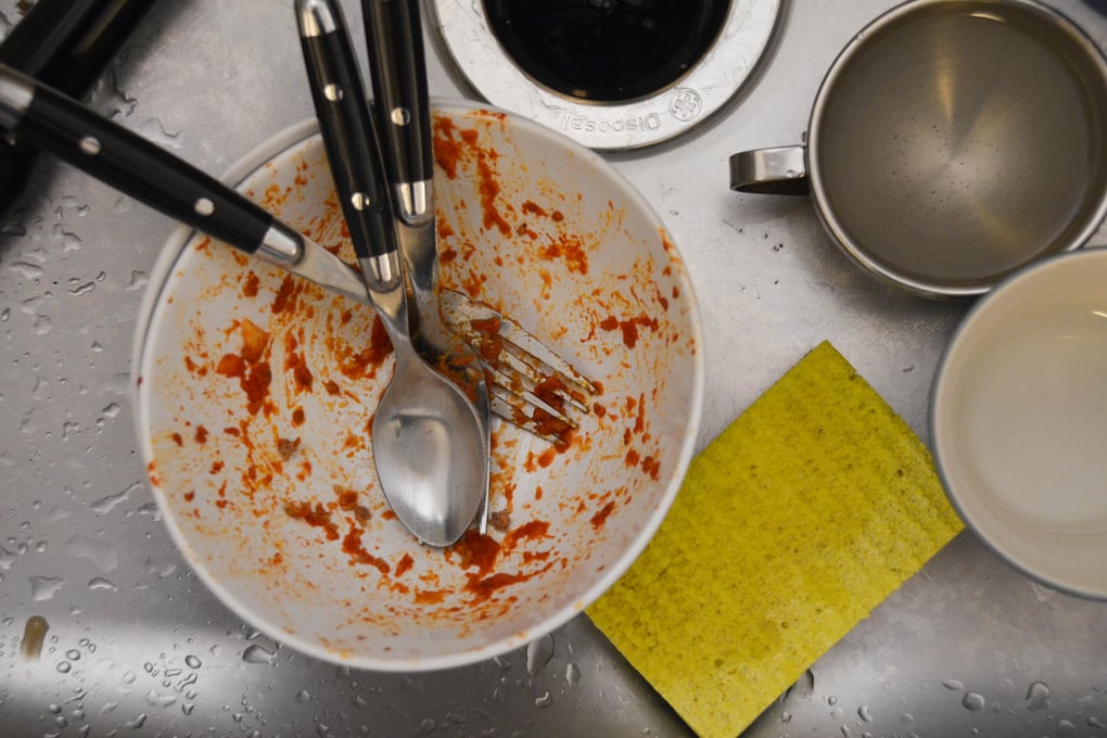 Dirty Dishes 2