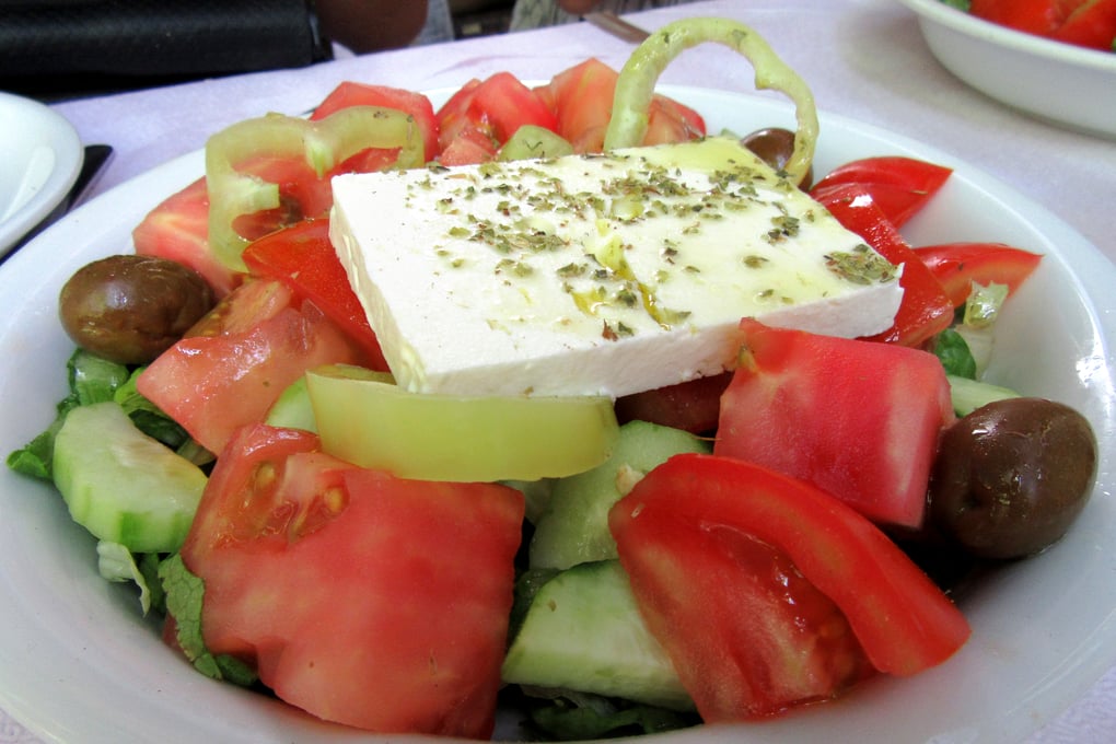 greek salad