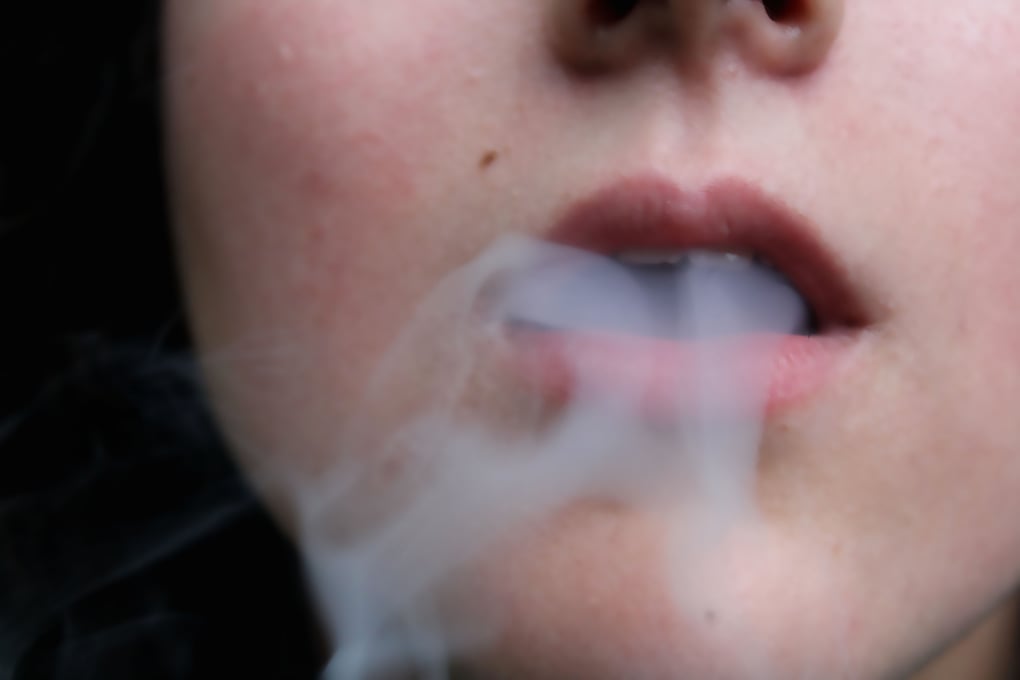 smoke