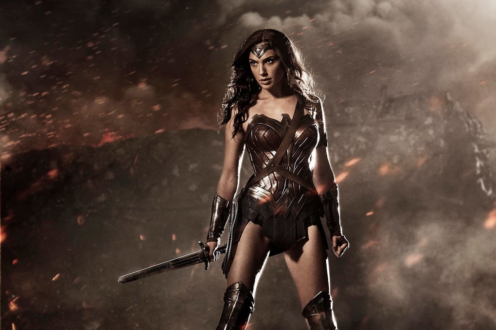 wonderwoman