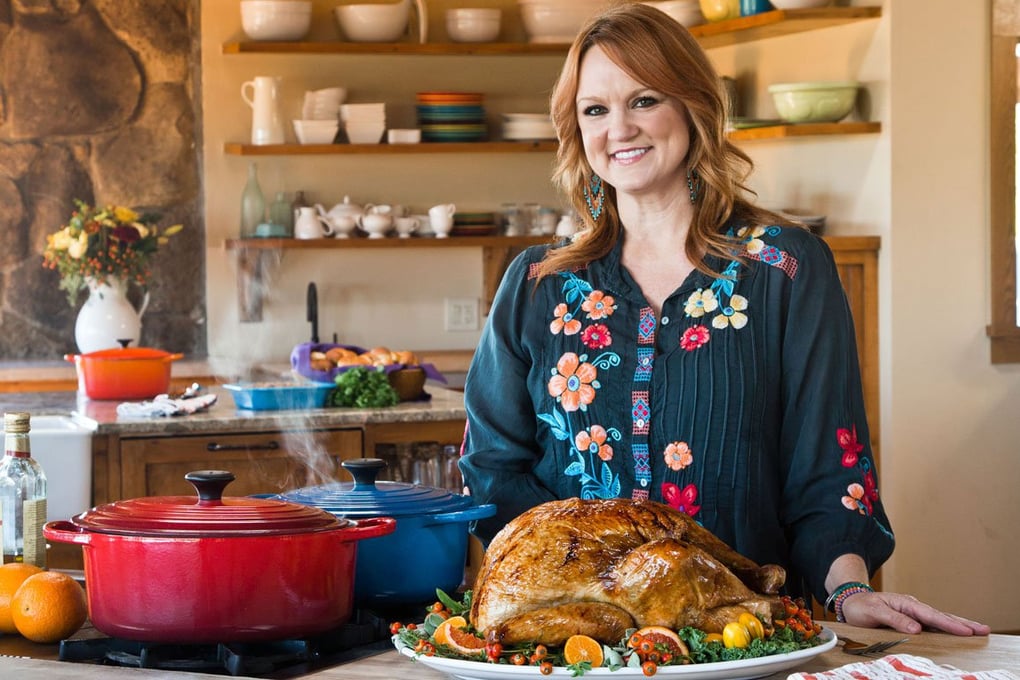 ree drummond pioneer thanksgiving ftr