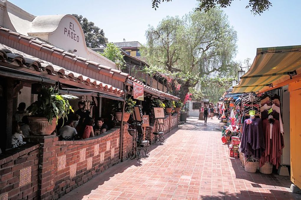 paseo