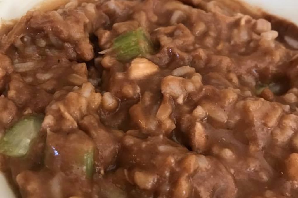 gumbo fin