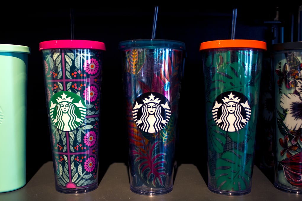 colorful SB cups