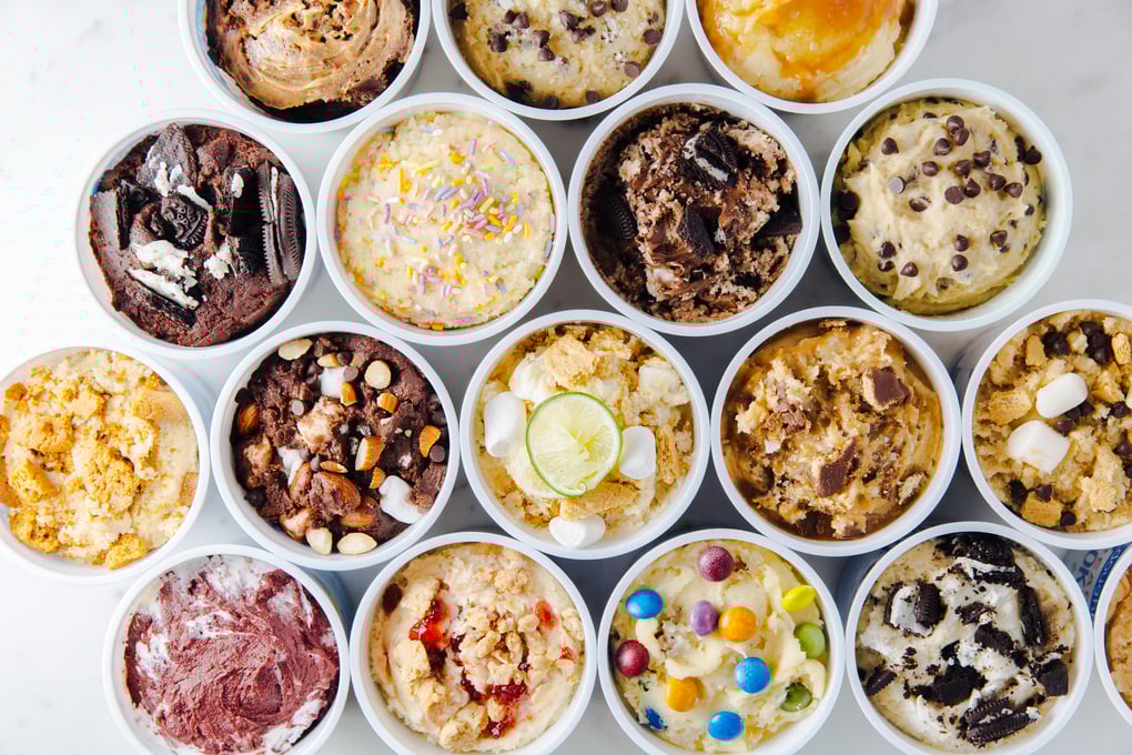 All Doughs
