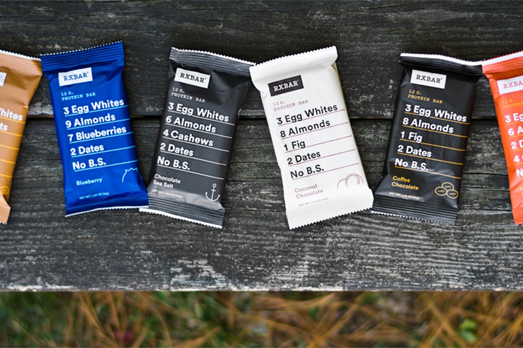 RXBars 02 Bars