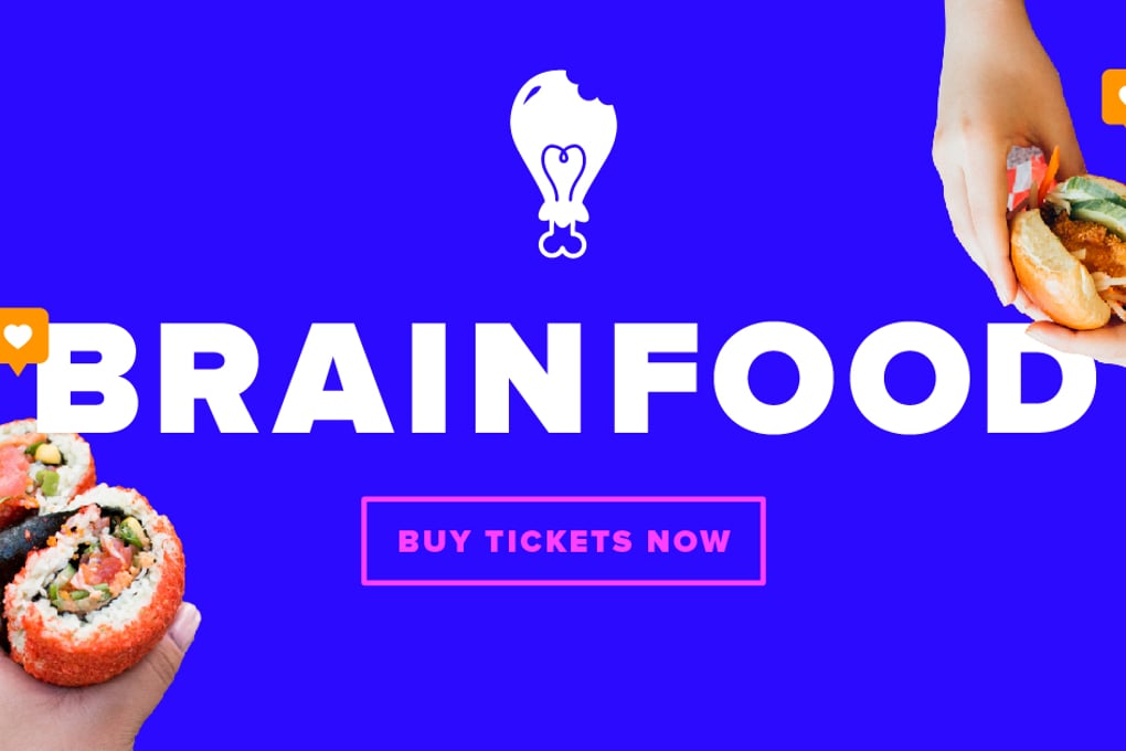 Brainfood FBShare