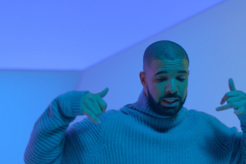 Drake Hotline Bling7