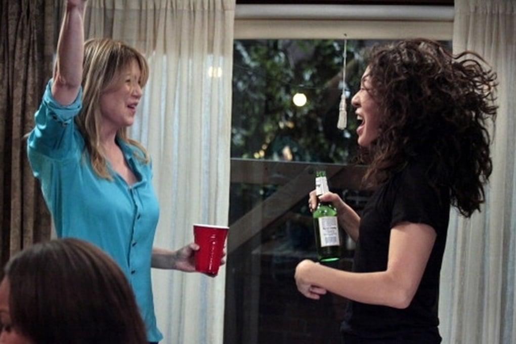 cristina mer drinking dancing