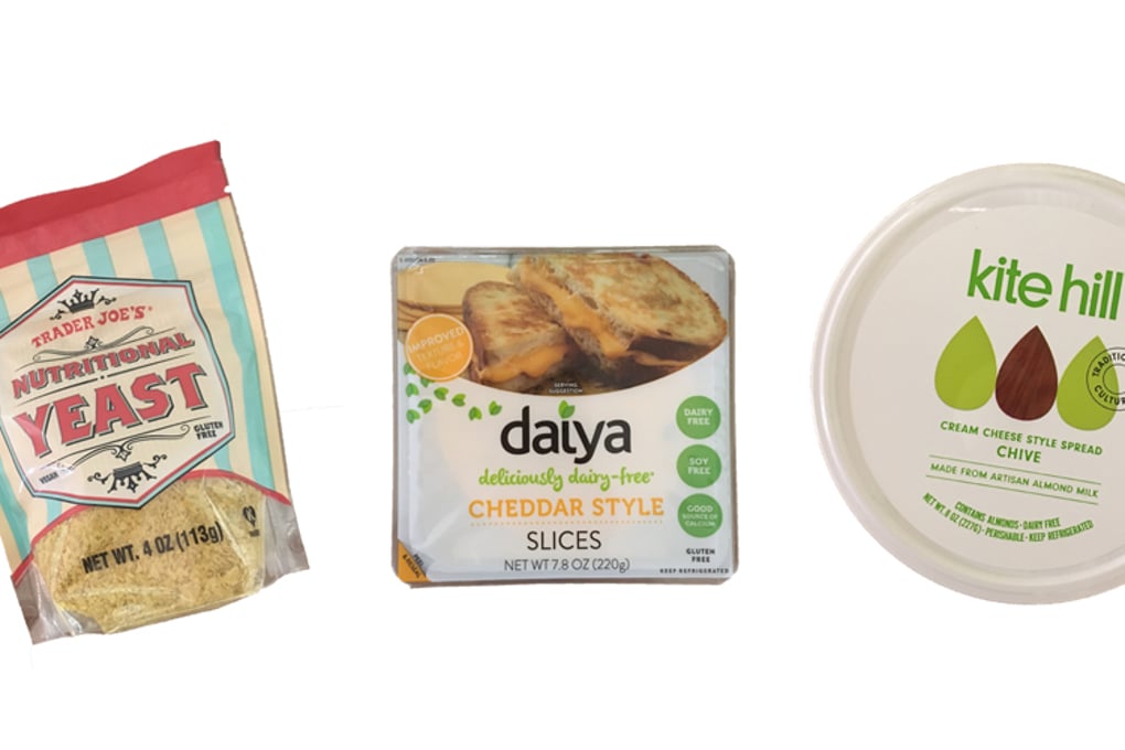 vegan cheese