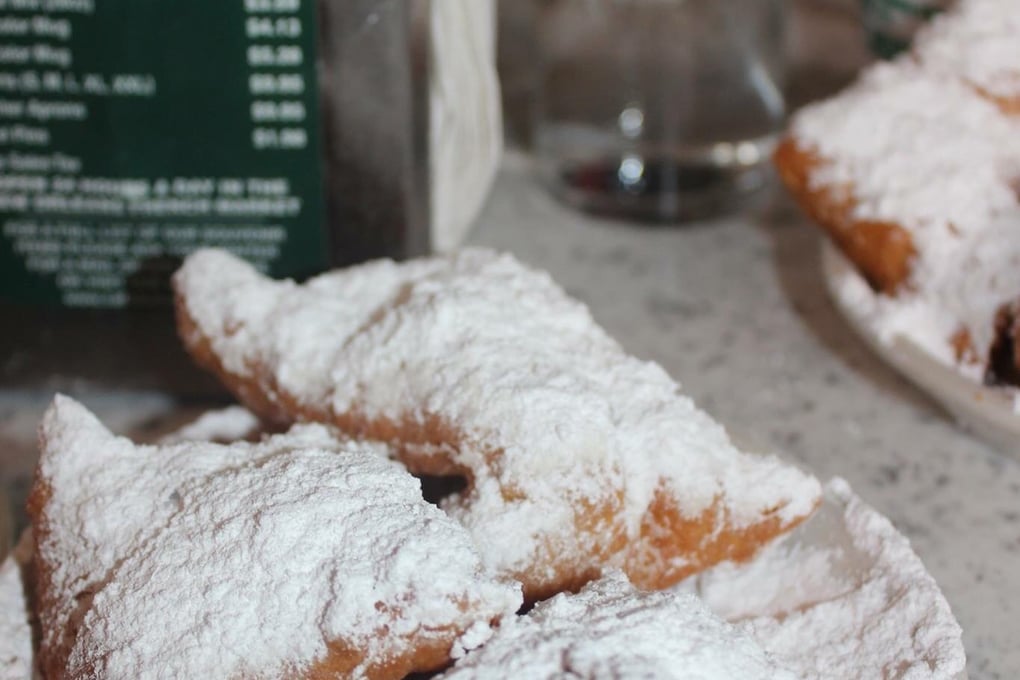 cafe du monde