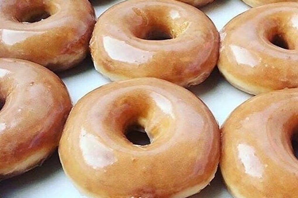 Krispy Kreme Photo
