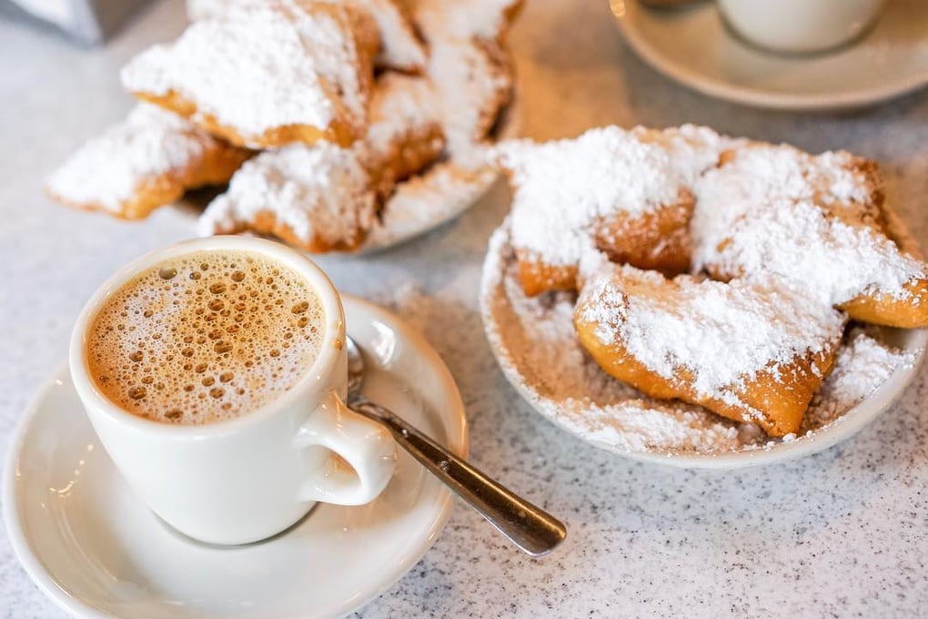 beignets