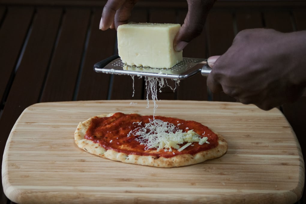 SScheese on pizzanew