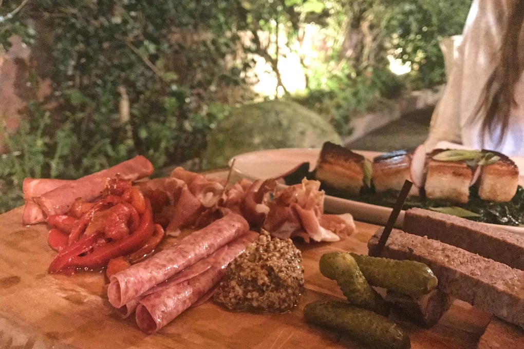 spoon city charcuterie