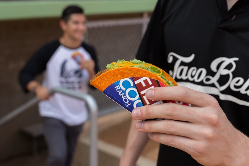 Steal a Base Steal a Taco 3