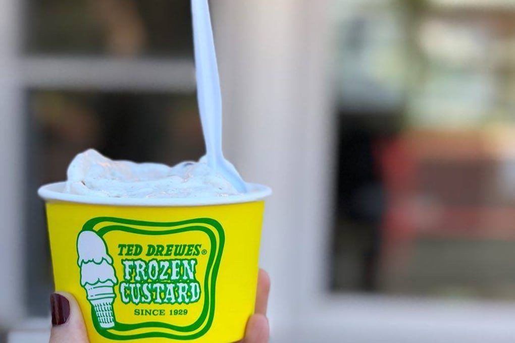 ted drewes