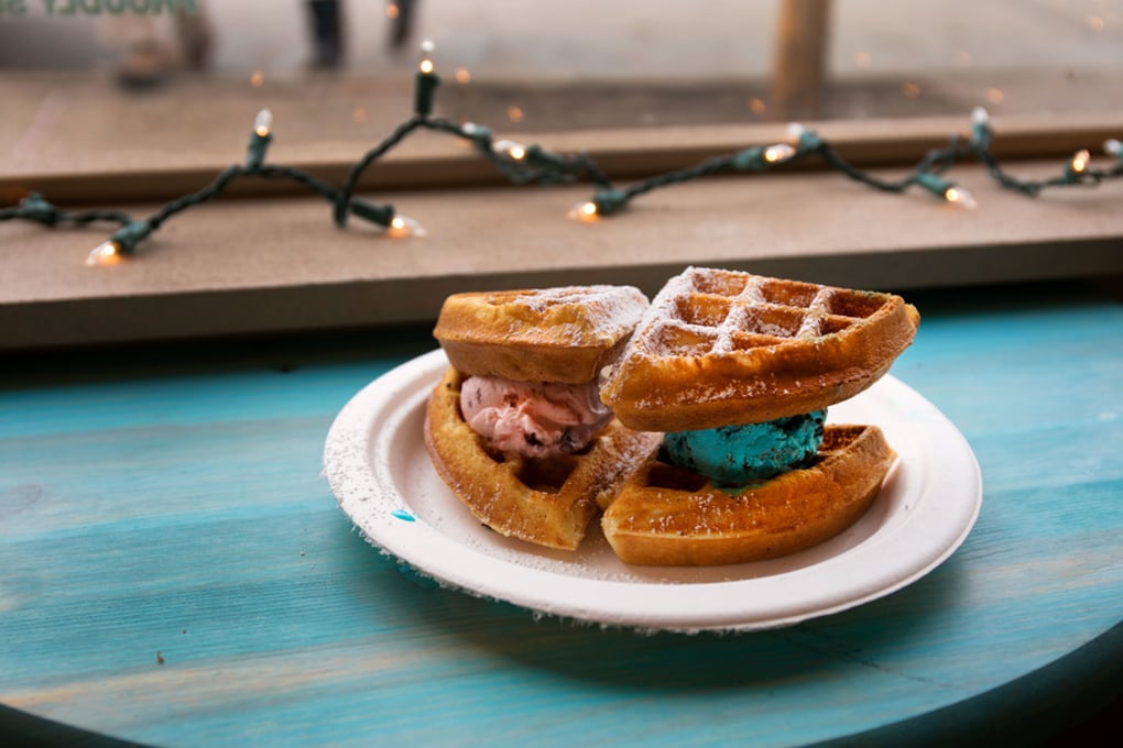 the waffle 2
