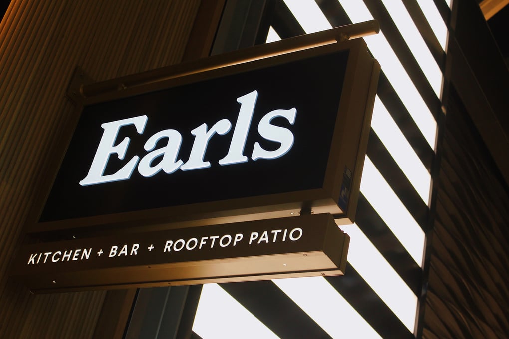 earl's