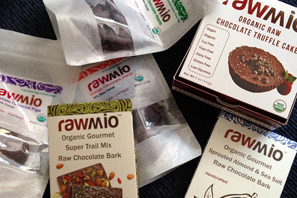 Rawmio Chocolate Products Review