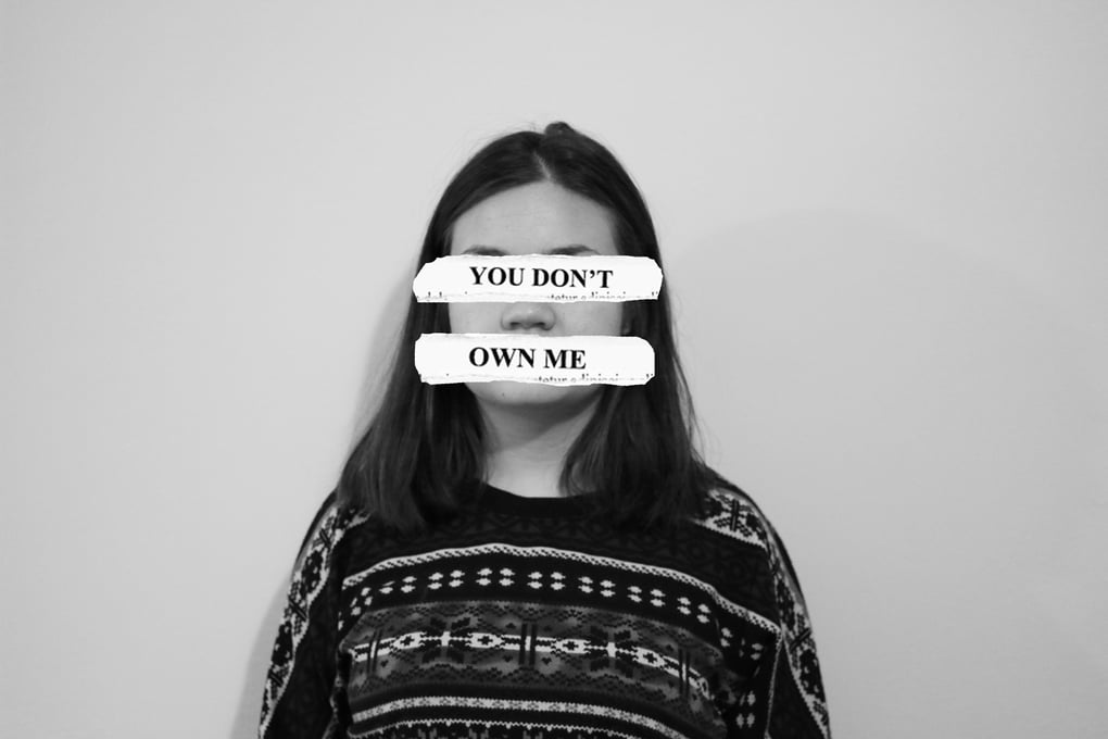 you dont own mer