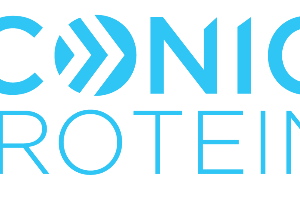 Iconic Protein Blue Transparent