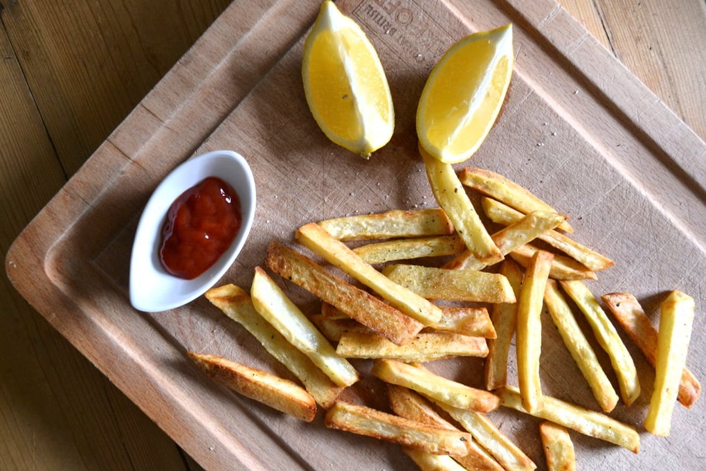 Homemade Chips