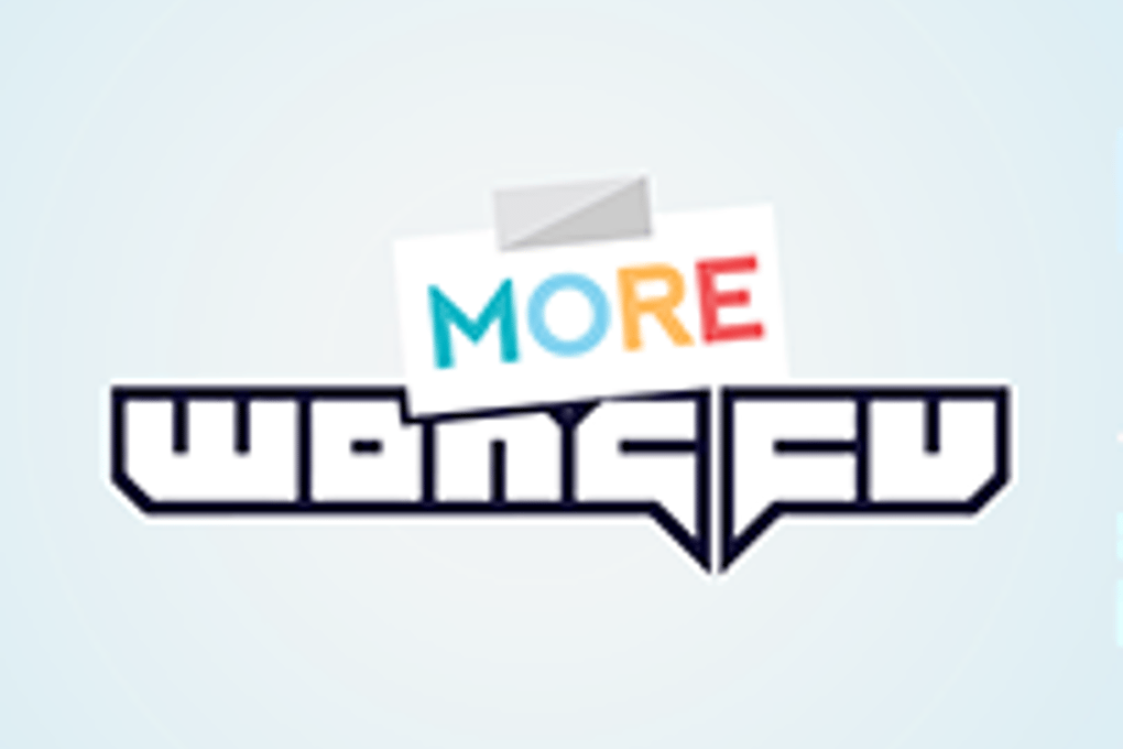More Wong Fu