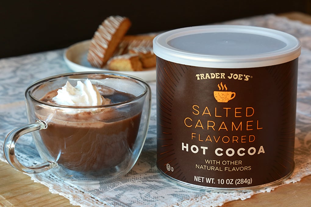 61572 salted caramel hot cocoa