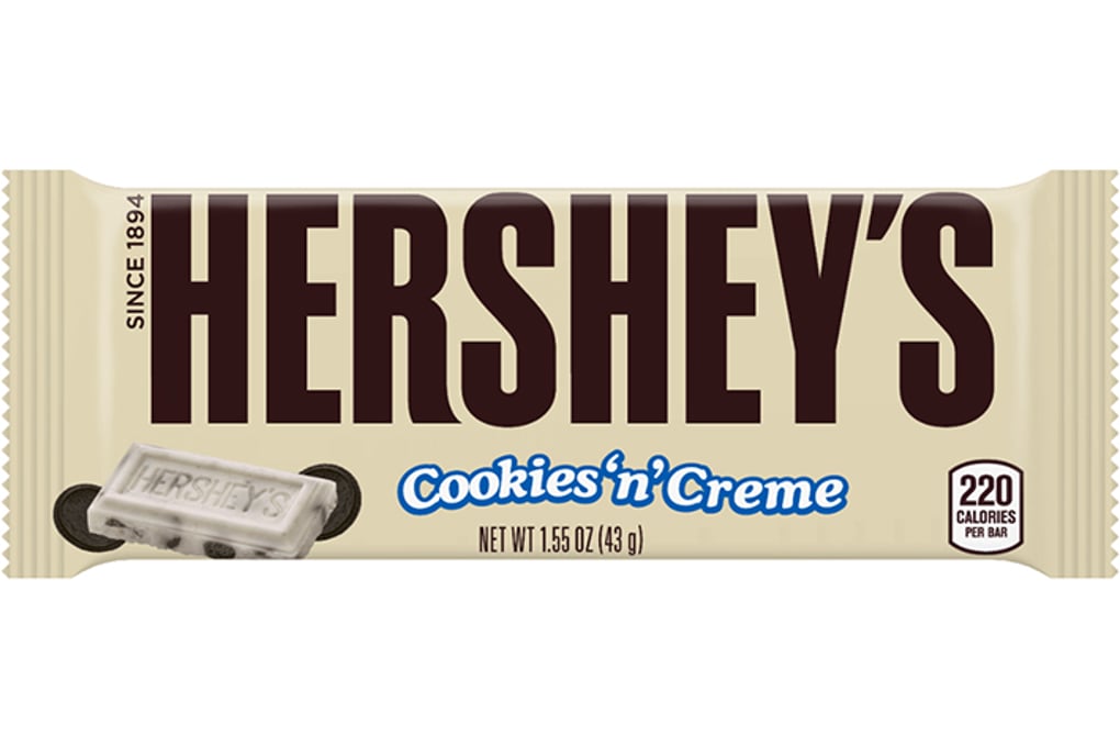 Hersheys Cookies N Creme Bar