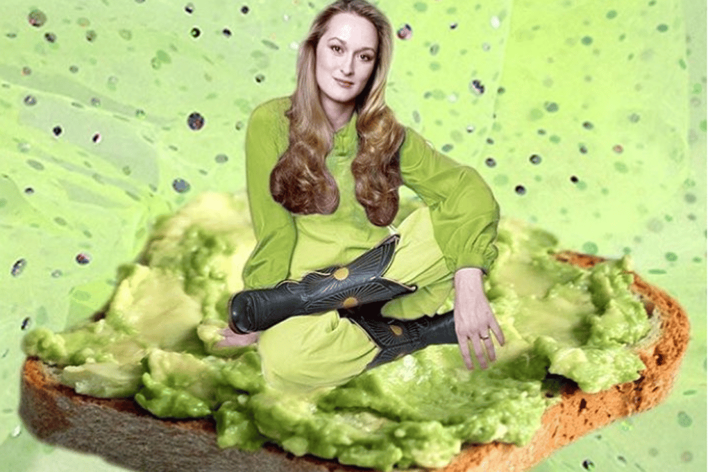 streep food