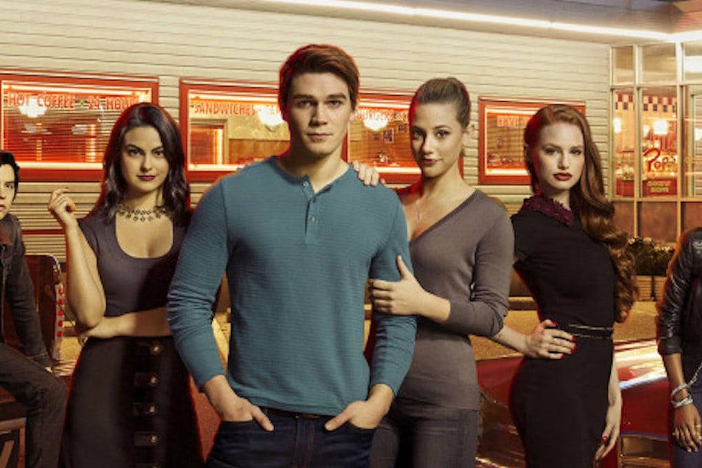 Riverdale main cast