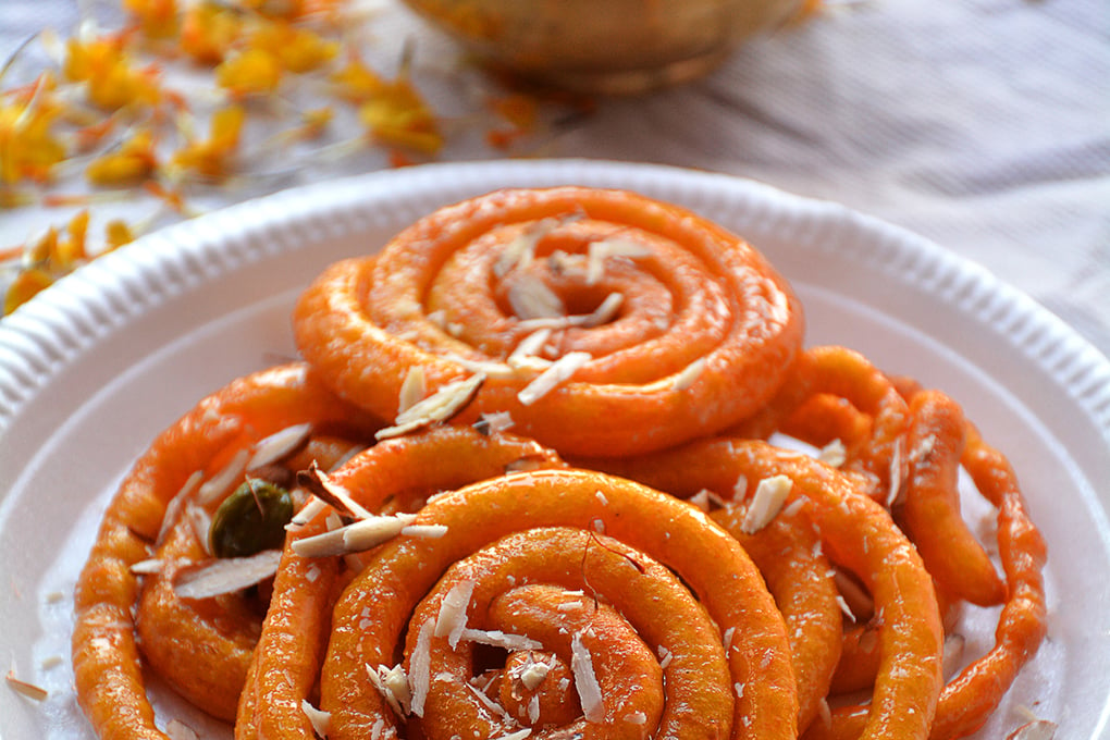 jalebi recipe