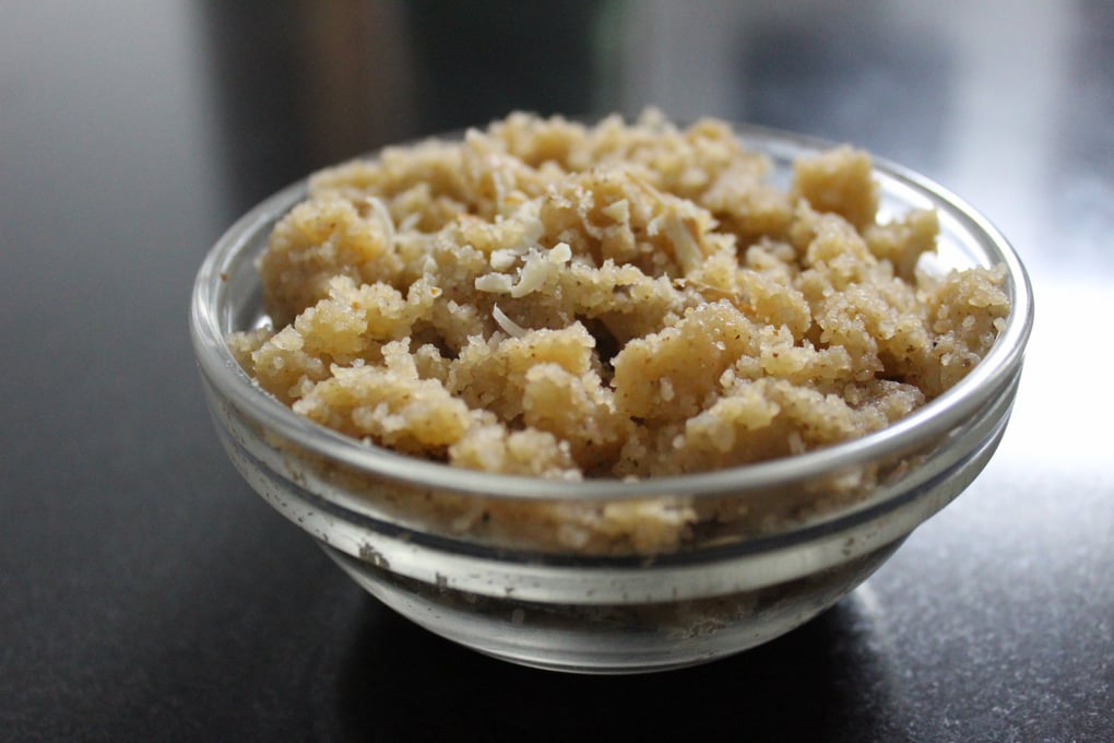 halwa aayushi gupta