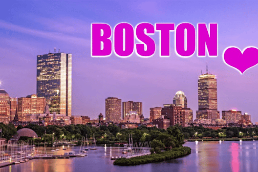 Boston Valentine's Day