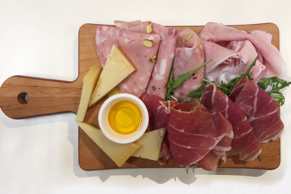 FICO meat platter