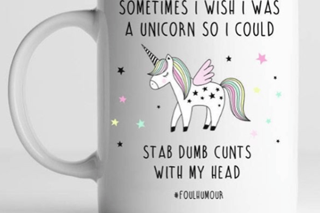 unicorn coffee