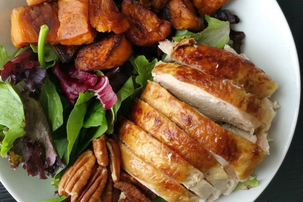 rotisserie chicken