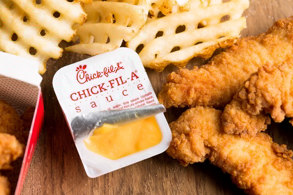 CFA Sauce