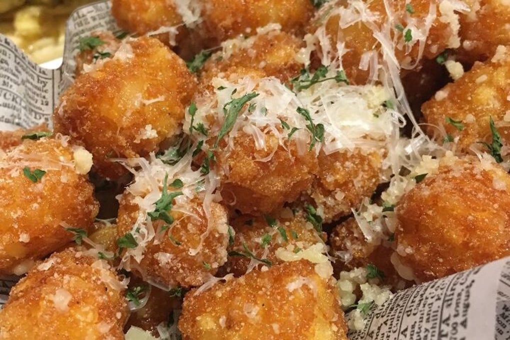 tater tots