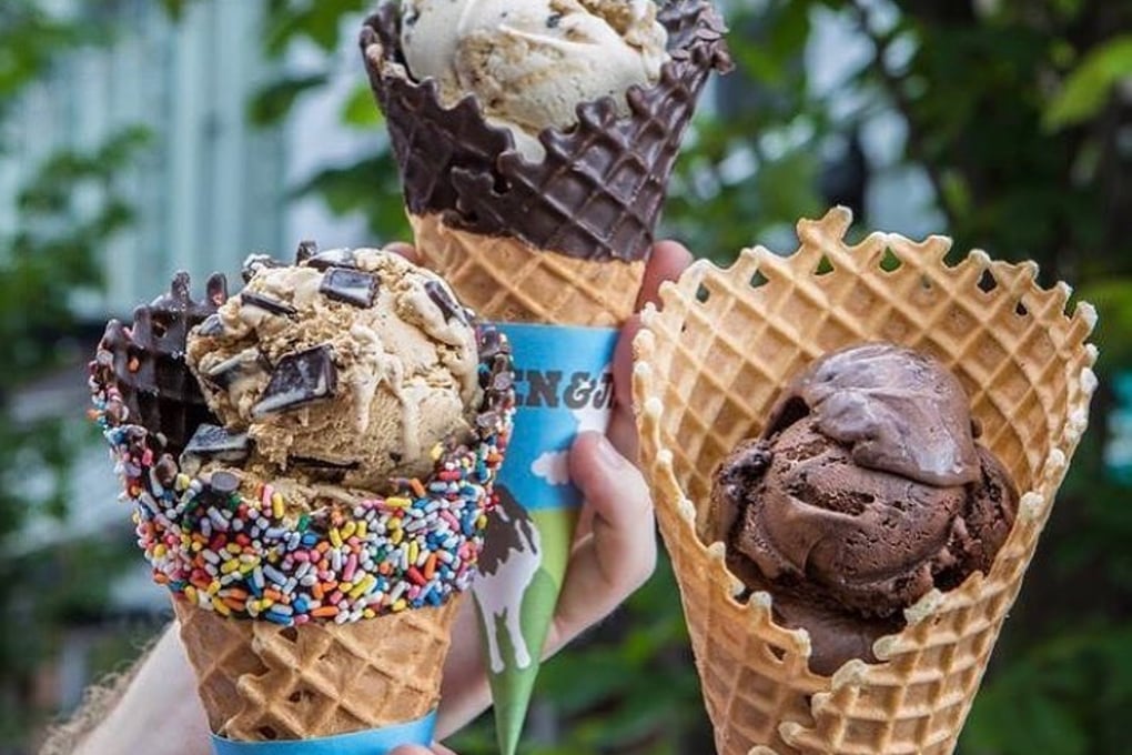 ben and jerrys