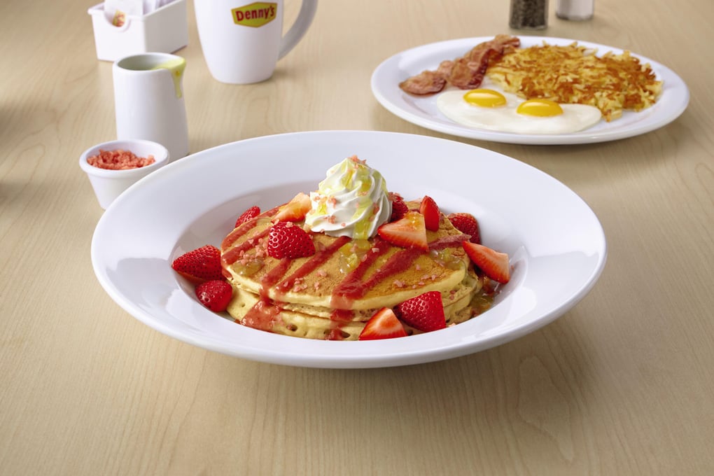Core Reactor Pancakes