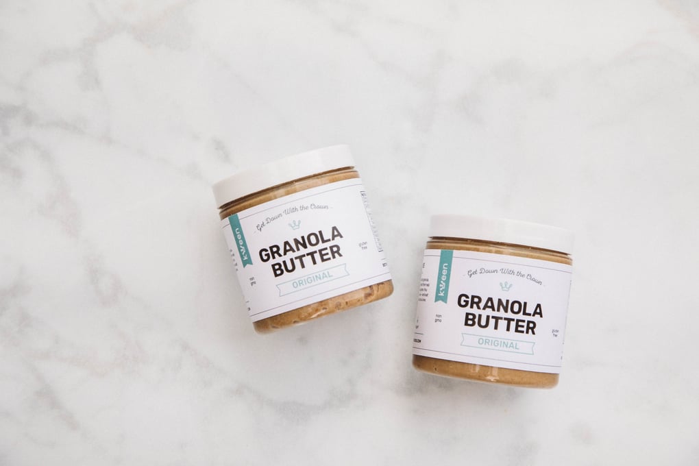 granolabutter