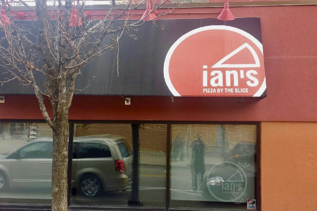 Upgrade Your Monday Night With Ian's Vegan Pizza