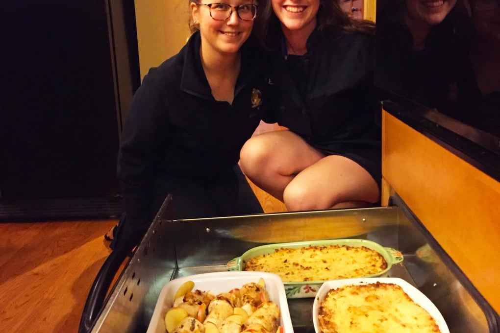 Book Club Feast