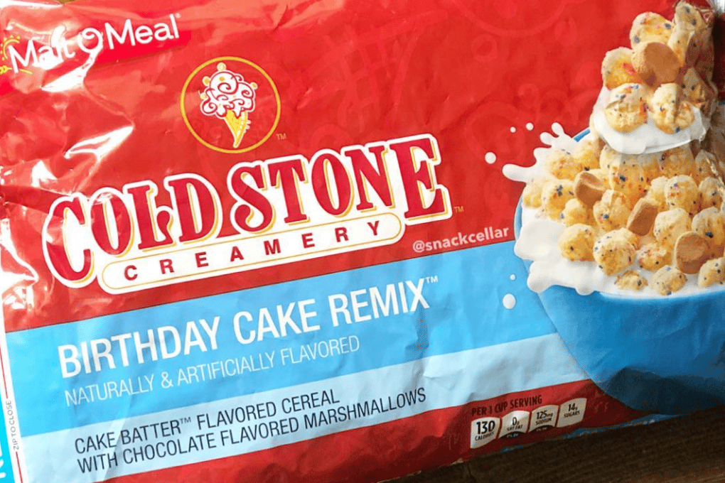 coldstone
