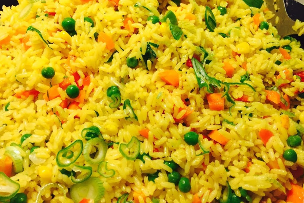 fried rice